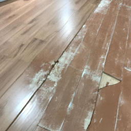 Parquet Flottant : Une Installation Facile et Rapide pour un Résultat Élégant Genas